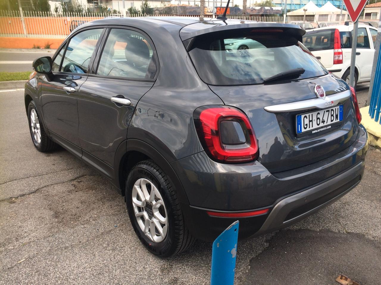 2019 Fiat 500X 1.0 T3 120 CV Urban tagliandata !!!