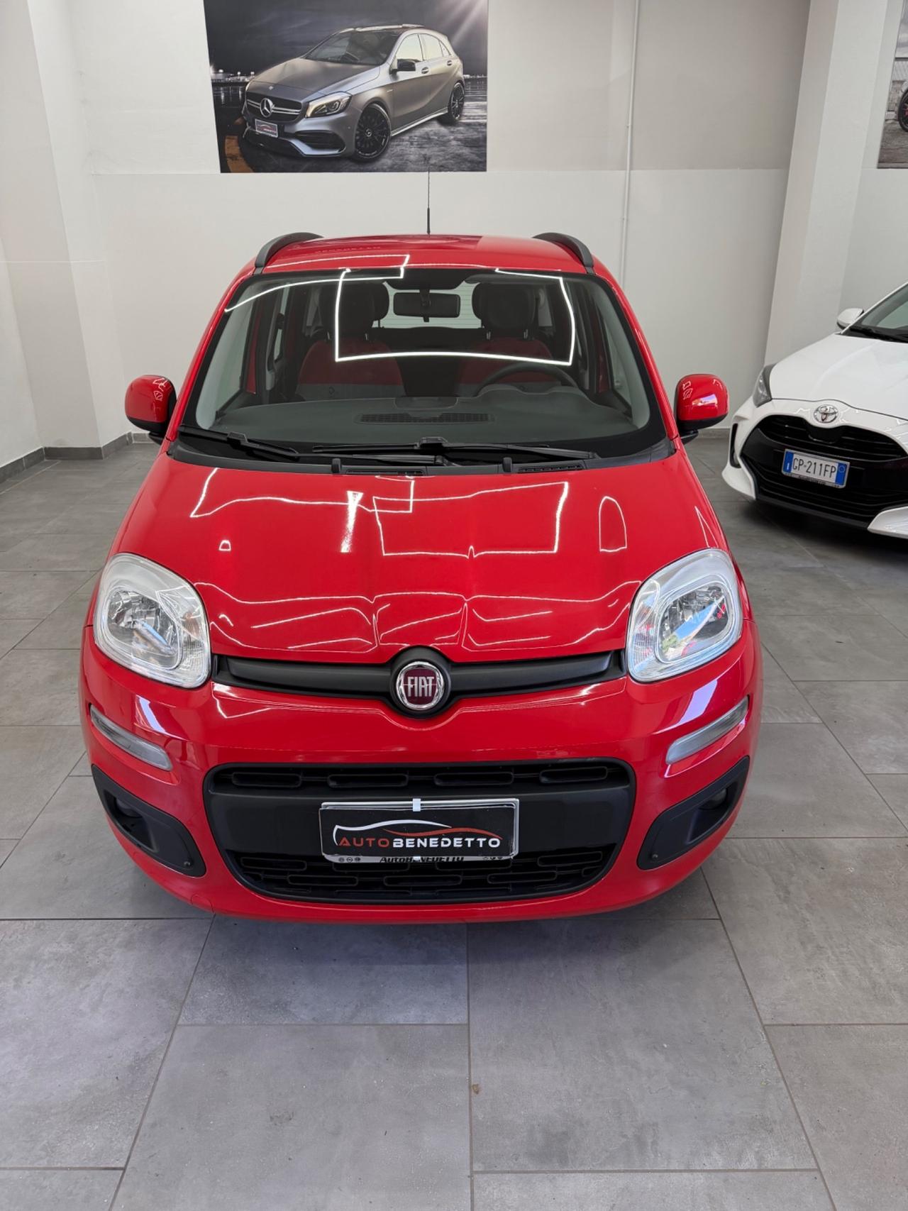 Fiat Panda 1.2 EasyPower Lounge 2019