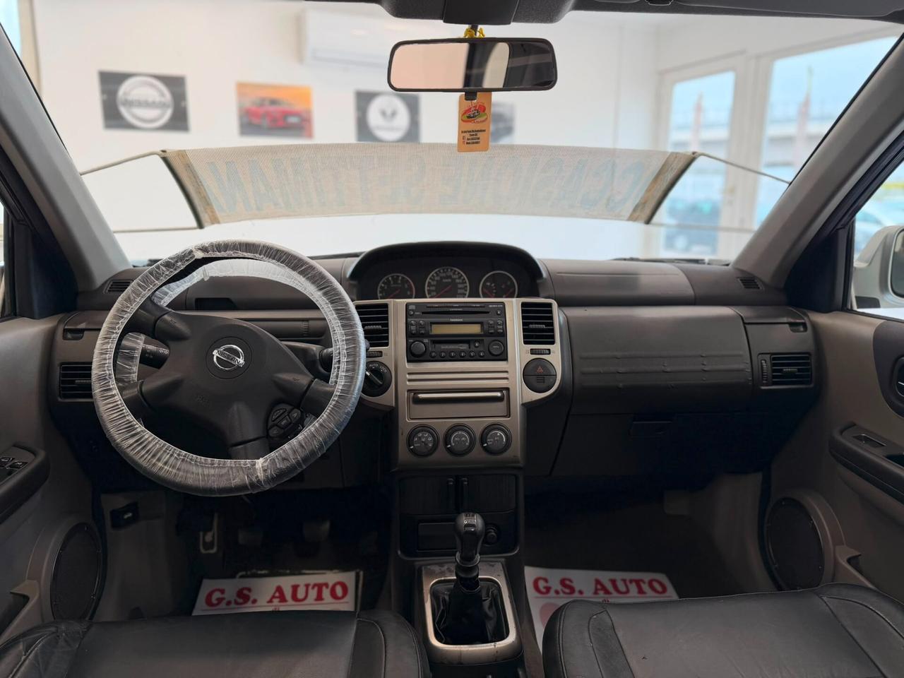 Nissan X-Trail 4X4 Diesel
