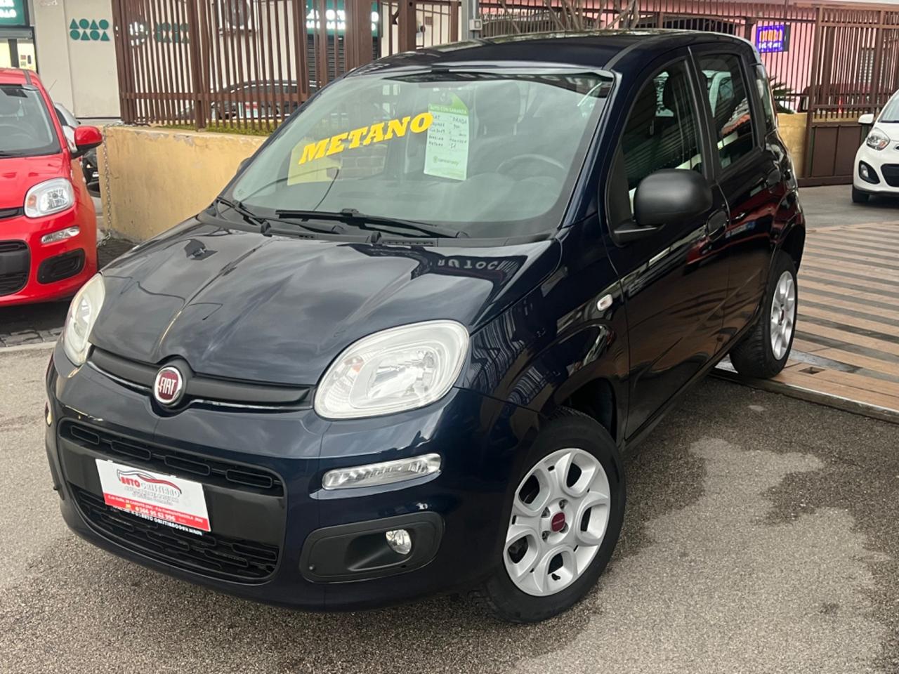 Fiat Panda 0.9 TwinAir Turbo Natural Power Lounge