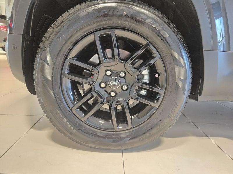 Land Rover Defender Defender 90 3.0D I6 200 CV AWD Auto S