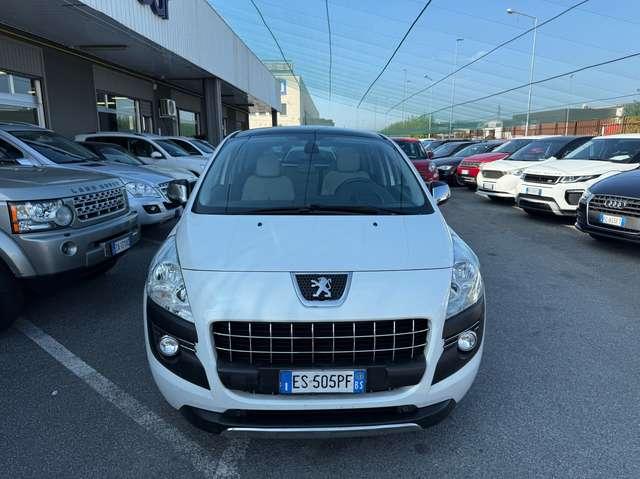 Peugeot 3008 3008 I 1.6 hdi 8v Napapijri 115cv