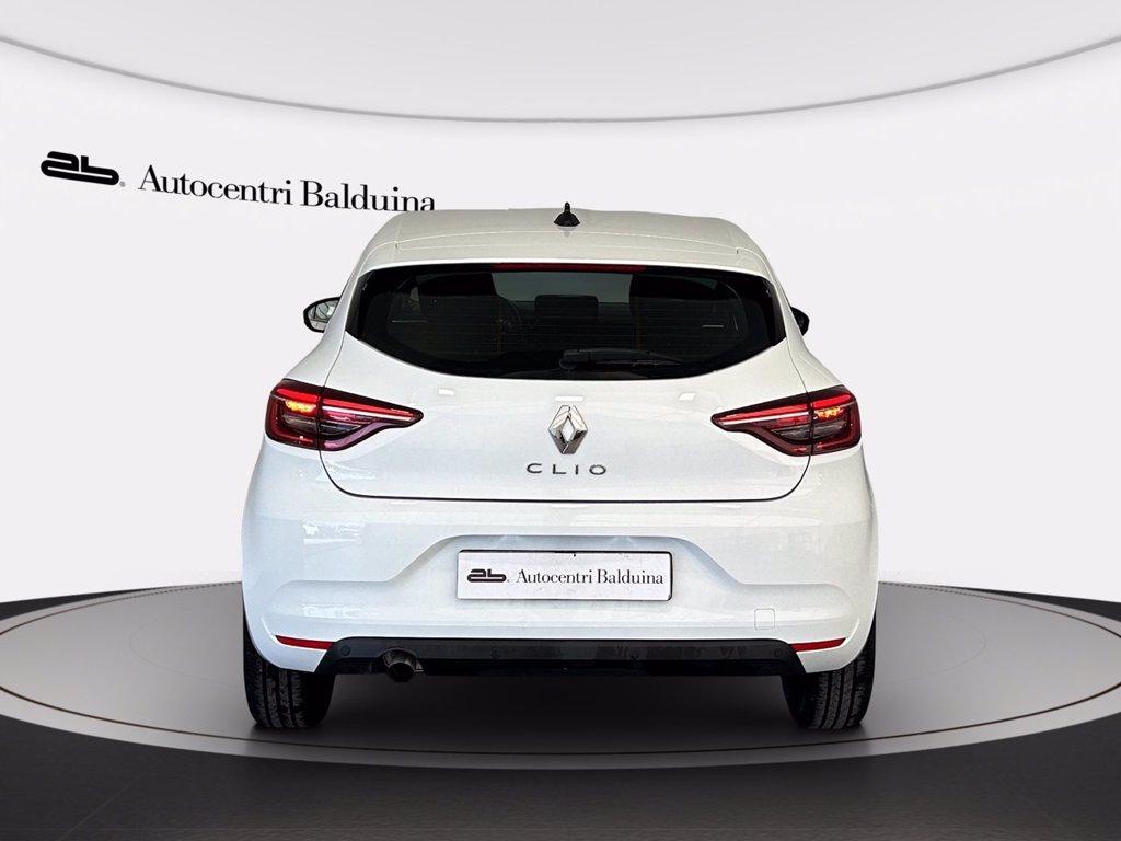 RENAULT Clio 1.0 sce intens 65cv my21 del 2023