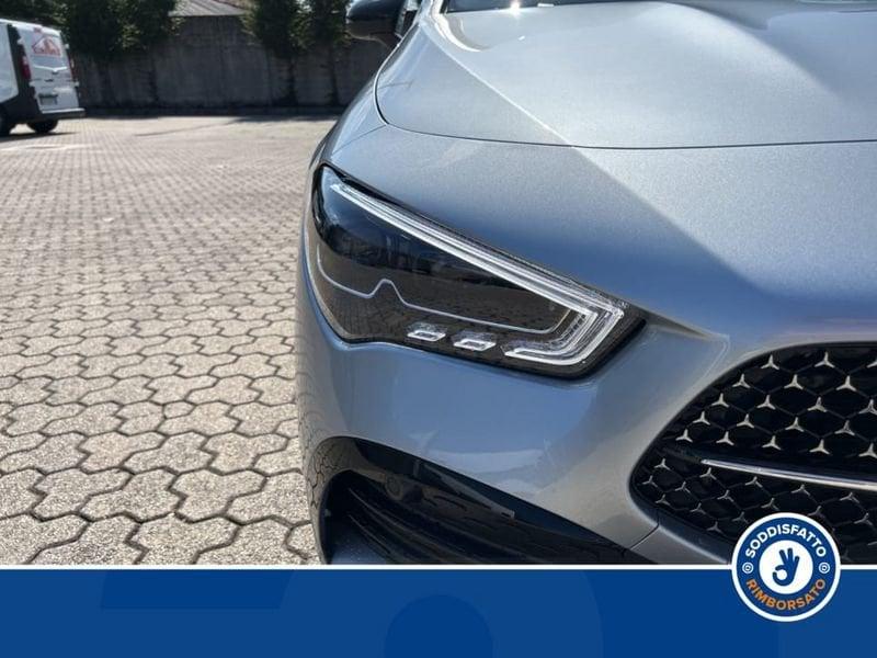 Mercedes-Benz CLA S.Brake CLA 200d Automatic Shooting Brake AMG Line Advanced Plus