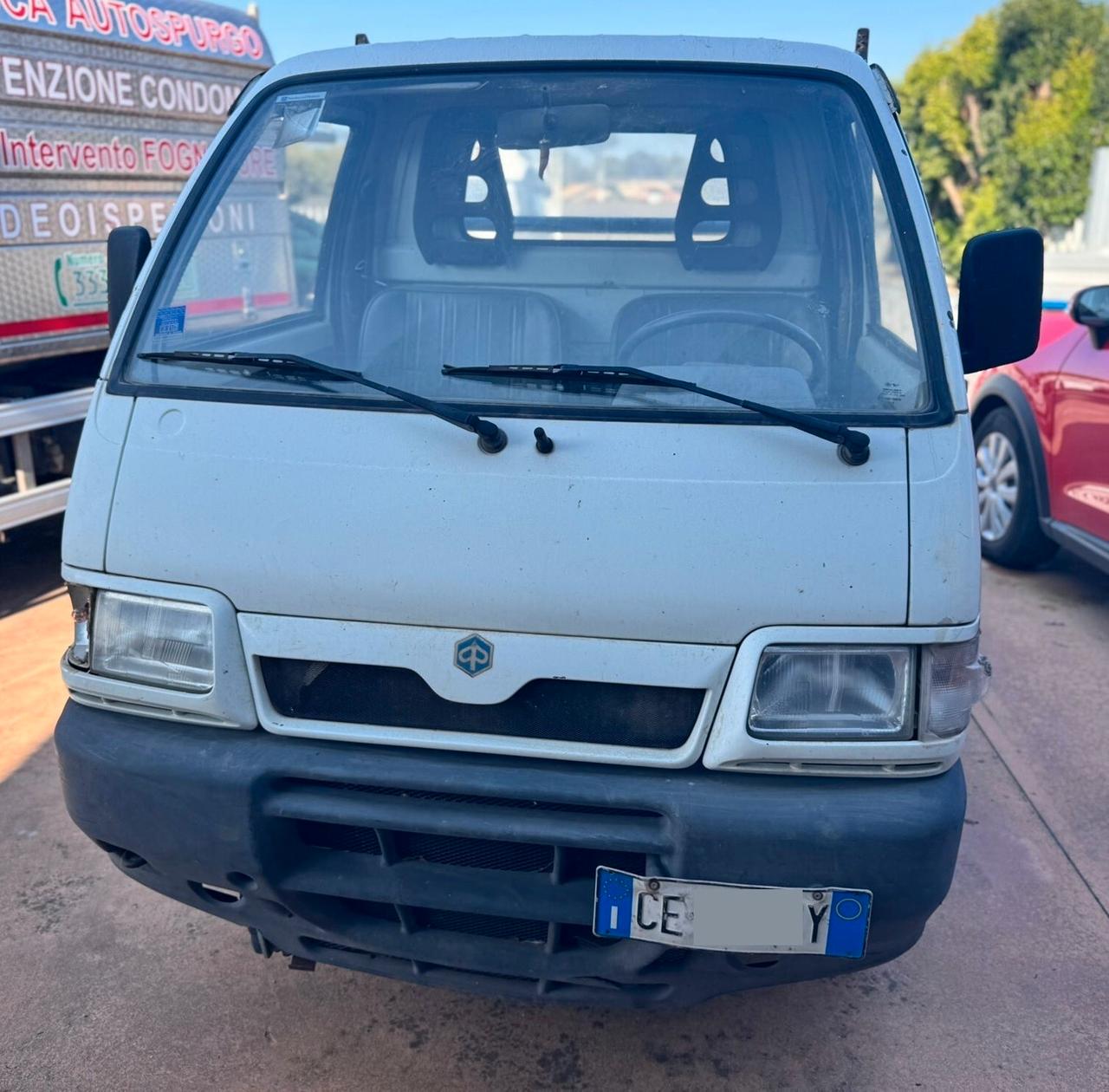 Piaggio Porter Piaggio Porter 1.3 benzina cassone fisso