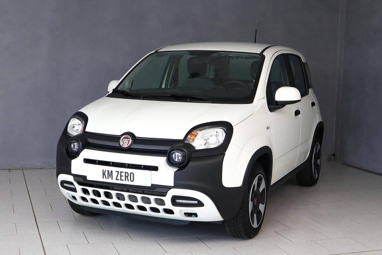 Fiat Panda 1.0 Hybrid 70cv City Cross