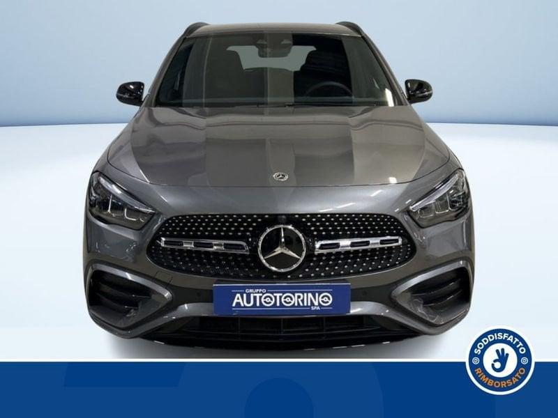 Mercedes-Benz GLA 250 Automatic EQ POWER AMG Line ADVANCED PLUS