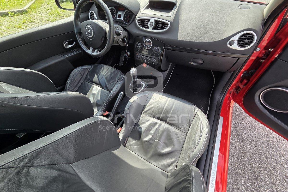 RENAULT Clio 2.0 16V 200CV 3 porte RS Luxe