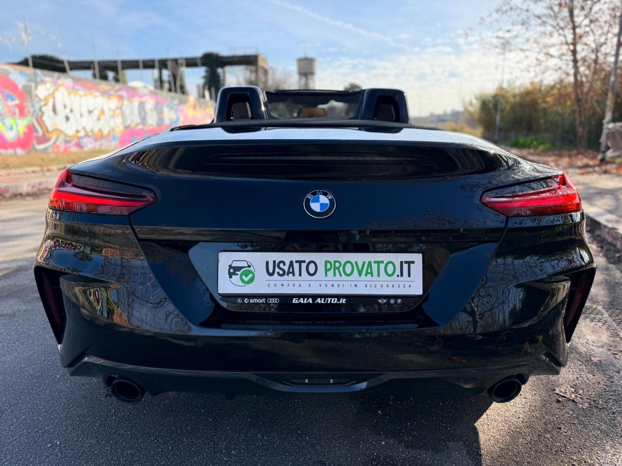 Bmw Z4 30i 258cv Msport Tagliandi BMW