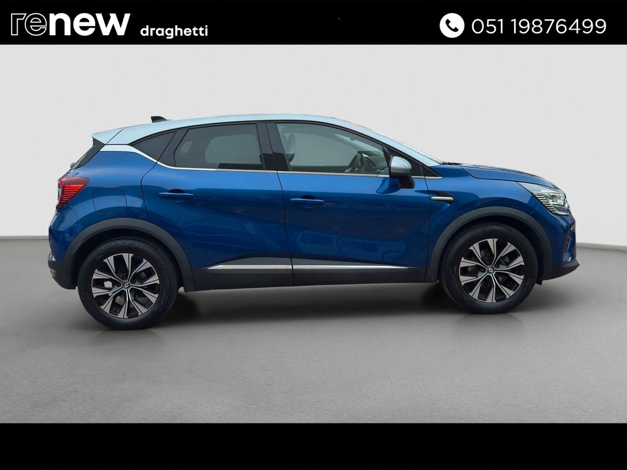 Renault Captur Full Hybrid E-Tech 145 CV Techno
