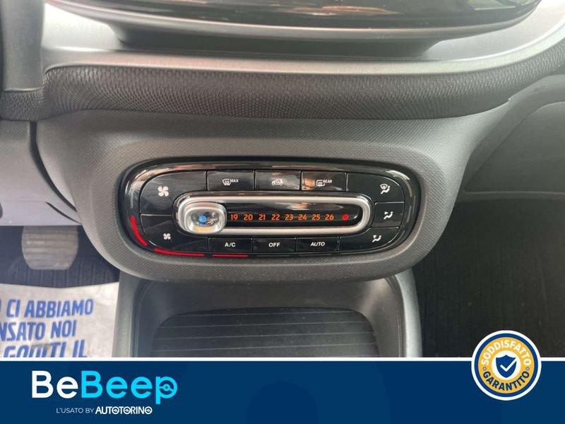 smart fortwo EQ PULSE 22KW