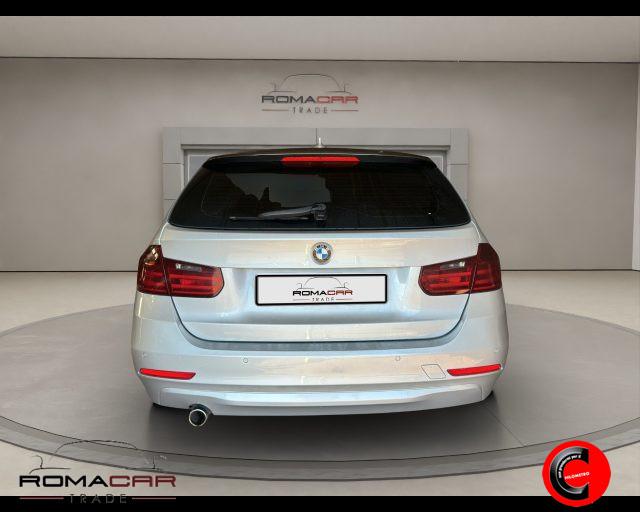 BMW 316 d Touring Sport