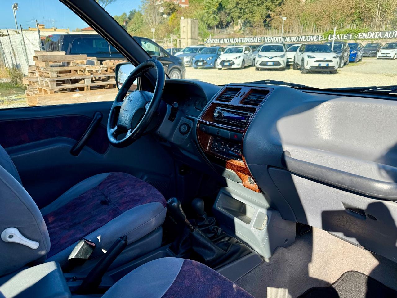 Nissan Terrano II 2.7 Tdi 5 porte SE