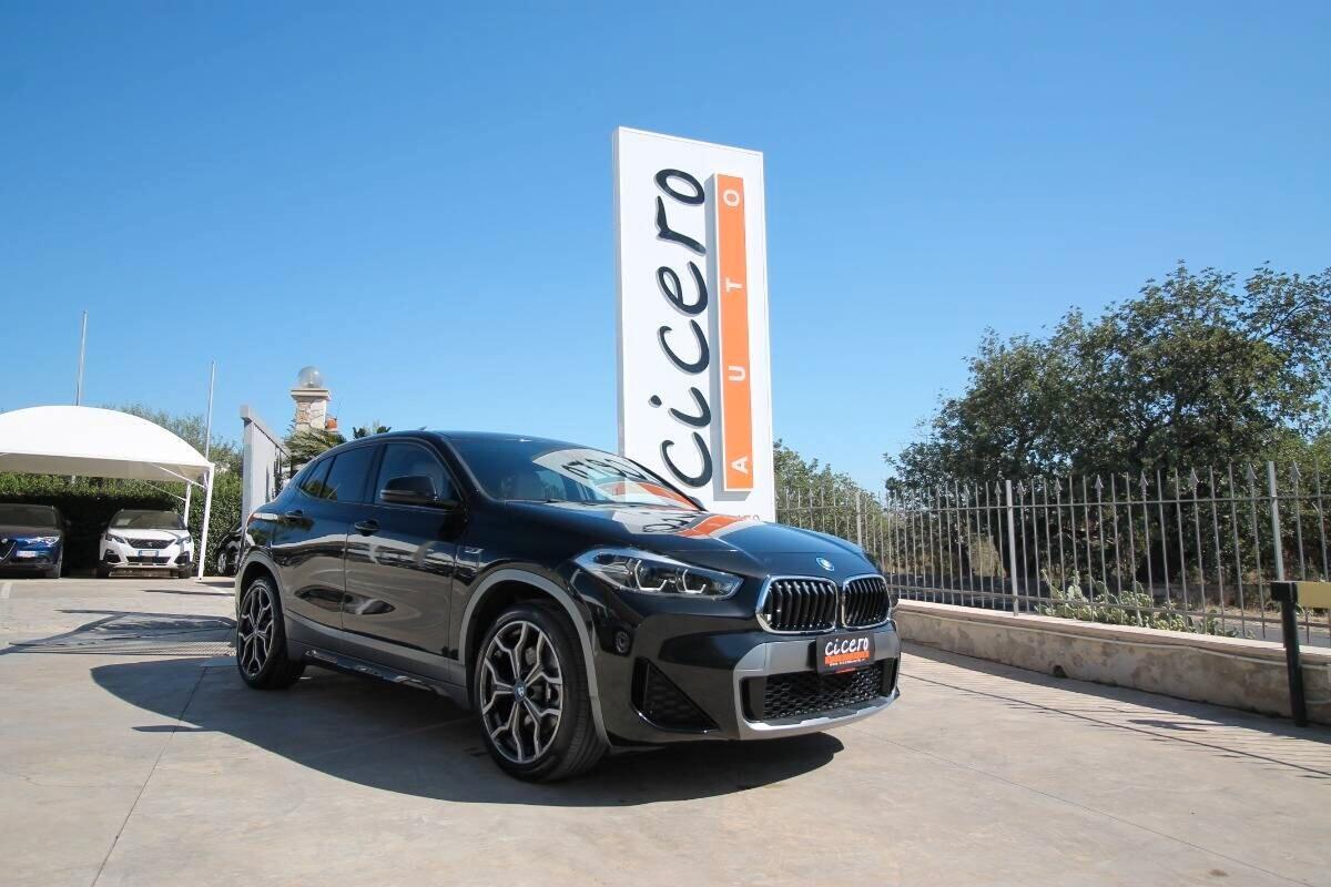 Bmw X2 xDrive 25e Msport-X auto|42.000km|2022