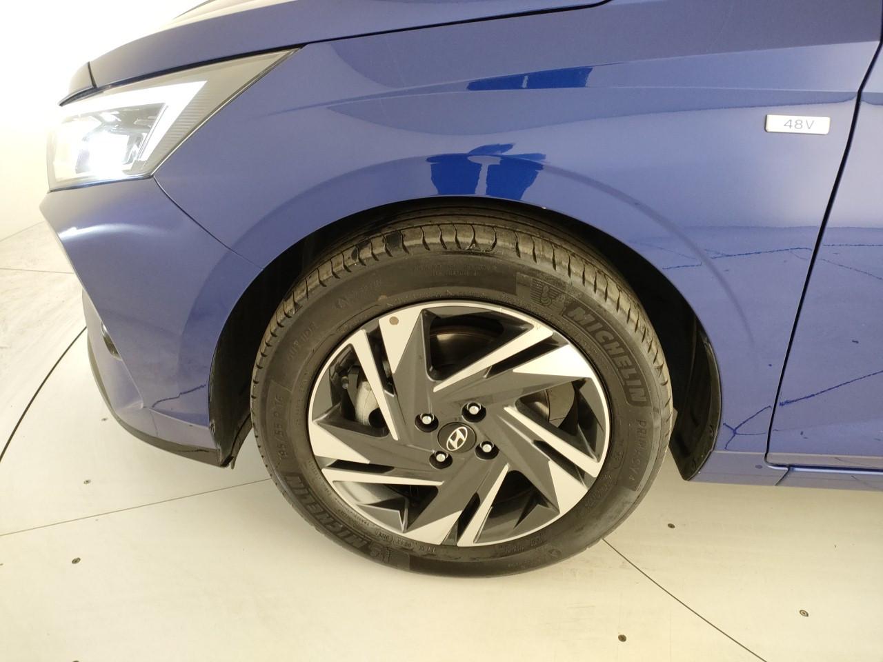 HYUNDAI i20 1.0 t-gdi 48V Connectline Exterior Pack