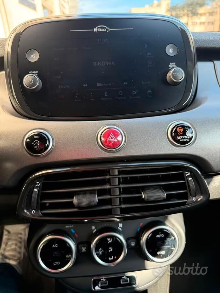 Fiat 500X 1.3 MultiJet 95 CV Sport
