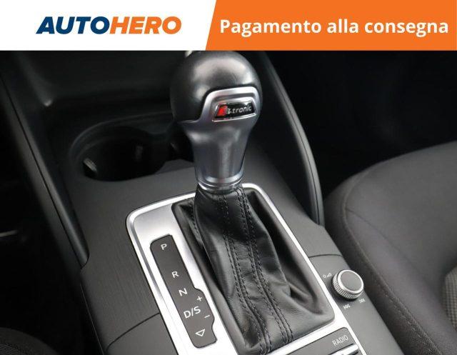 AUDI A3 SPB 2.0 TDI 184 CV quattro S tronic Business