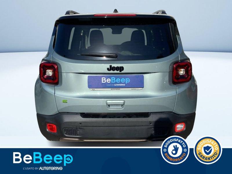 Jeep Renegade 1.5 TURBO T4 MHEV UPLAND 2WD 130CV DCT