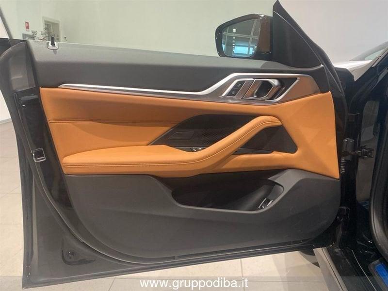 BMW Serie 4 G26 LCI 2024 Gran Coup 420d Gran Coupe mhev 48V Sport auto