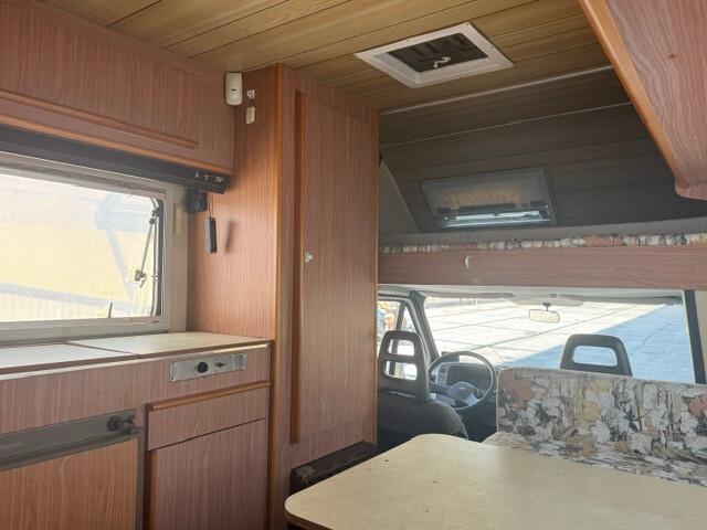 Ford Transit CAMPER RIMOR 2.0 Benzina + GPL Katamarano 5 posti