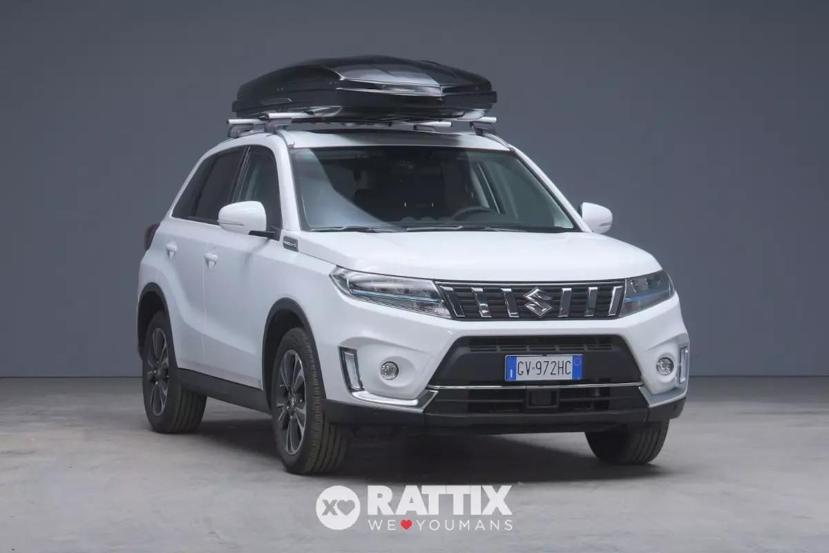 Suzuki Vitara 1.5 Hybrid 140CV Starview 4WD Allgrip Auto + box da tetto