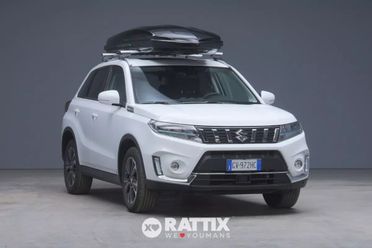 Suzuki Vitara 1.5 Hybrid 140CV Starview 4WD Allgrip Auto + box da tetto