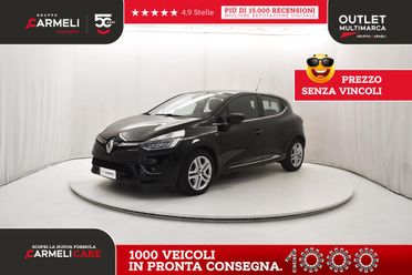 Renault Clio 5 Porte 0.9 TCe Moschino Zen