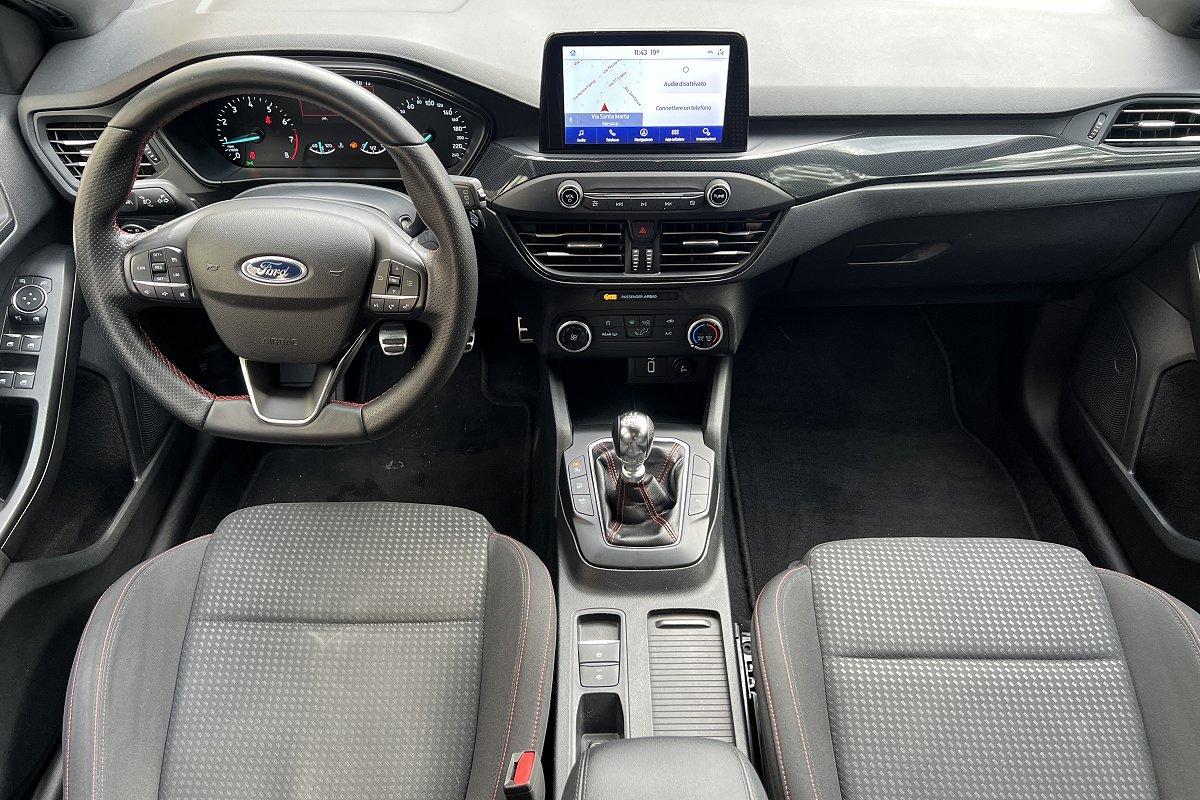 FORD Focus 1.0 EcoBoost 125 CV 5p. ST-Line
