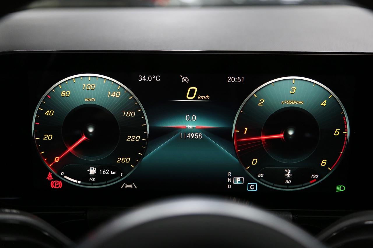 Mercedes GLA 180 d Automatic Premium AMG
