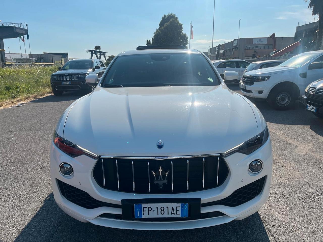 Maserati Levante V6 Diesel 275 CV AWD