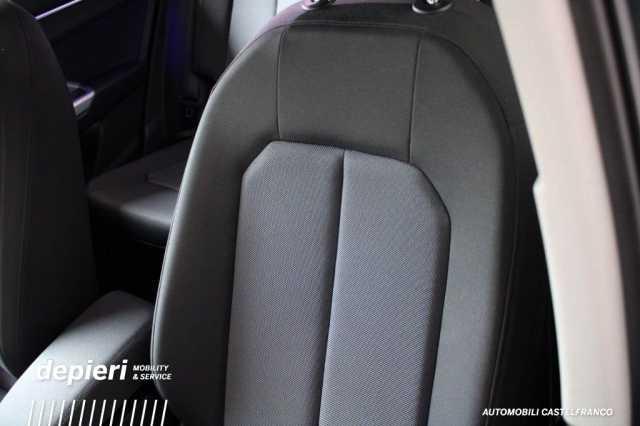 Audi Q3 35 TDI S tronic Business Advanced