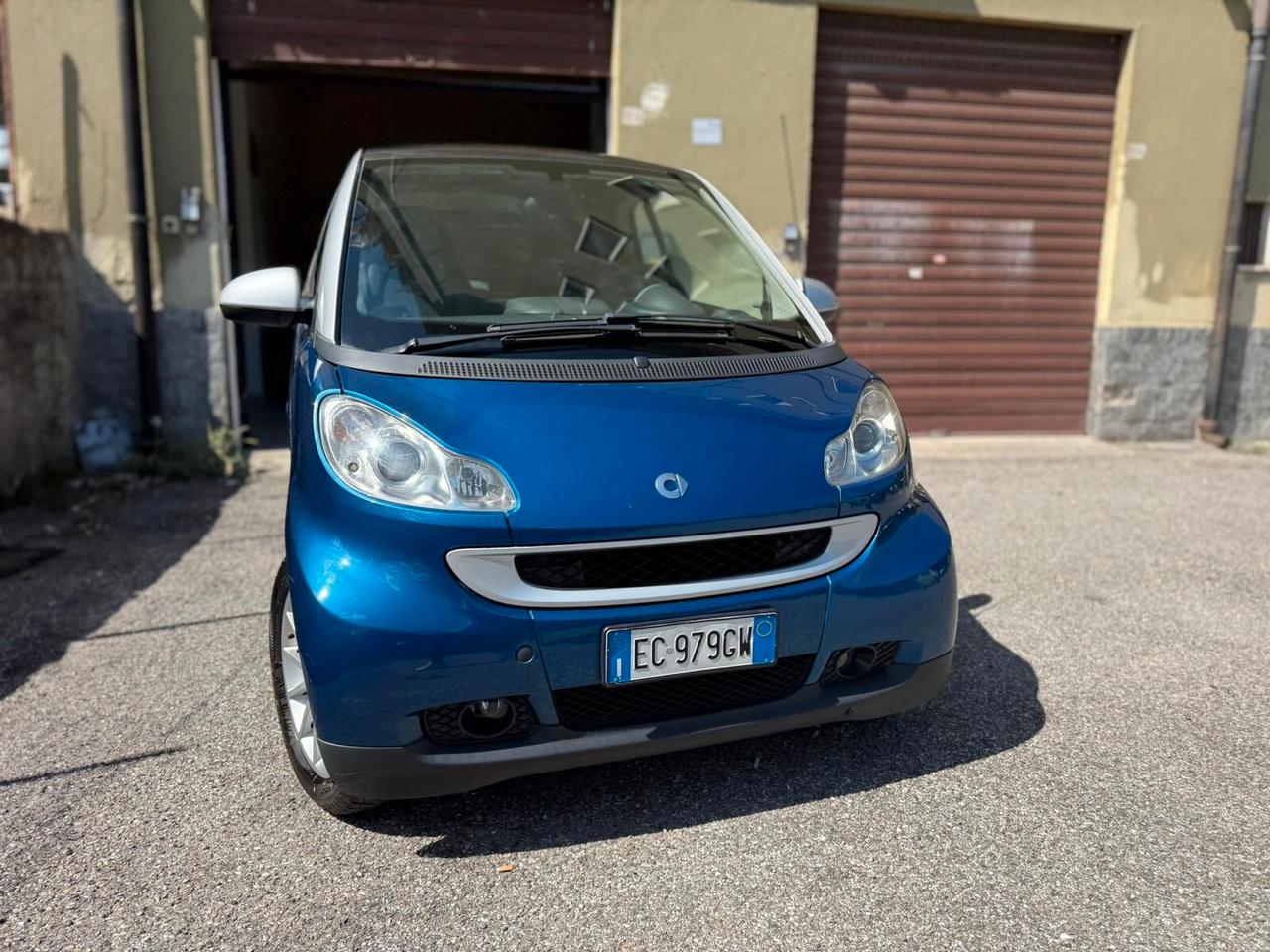 Smart ForTwo 1000 52 kW coupé passion