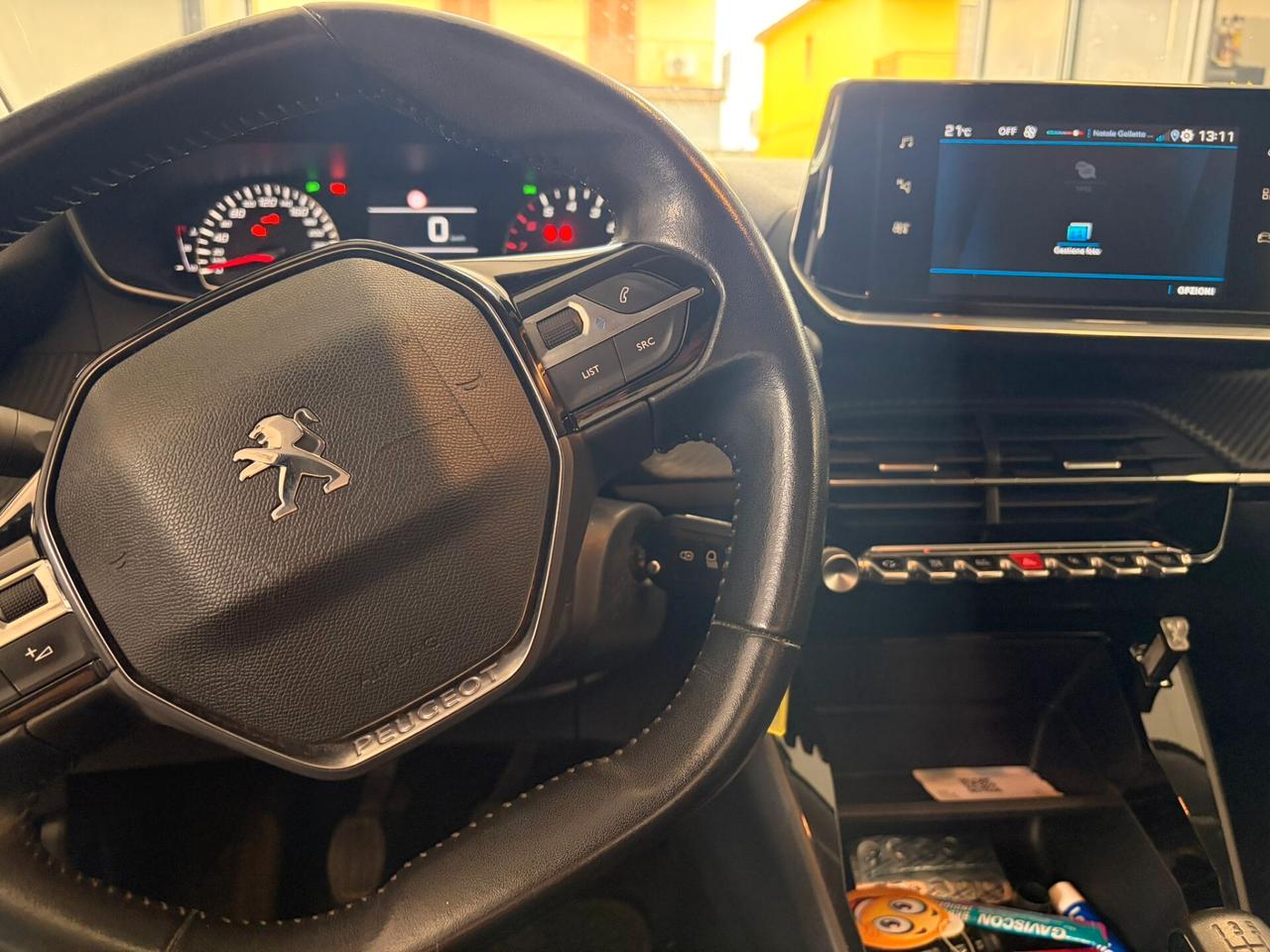 Peugeot 208 PureTech 75 Stop&Start 5 porte Active