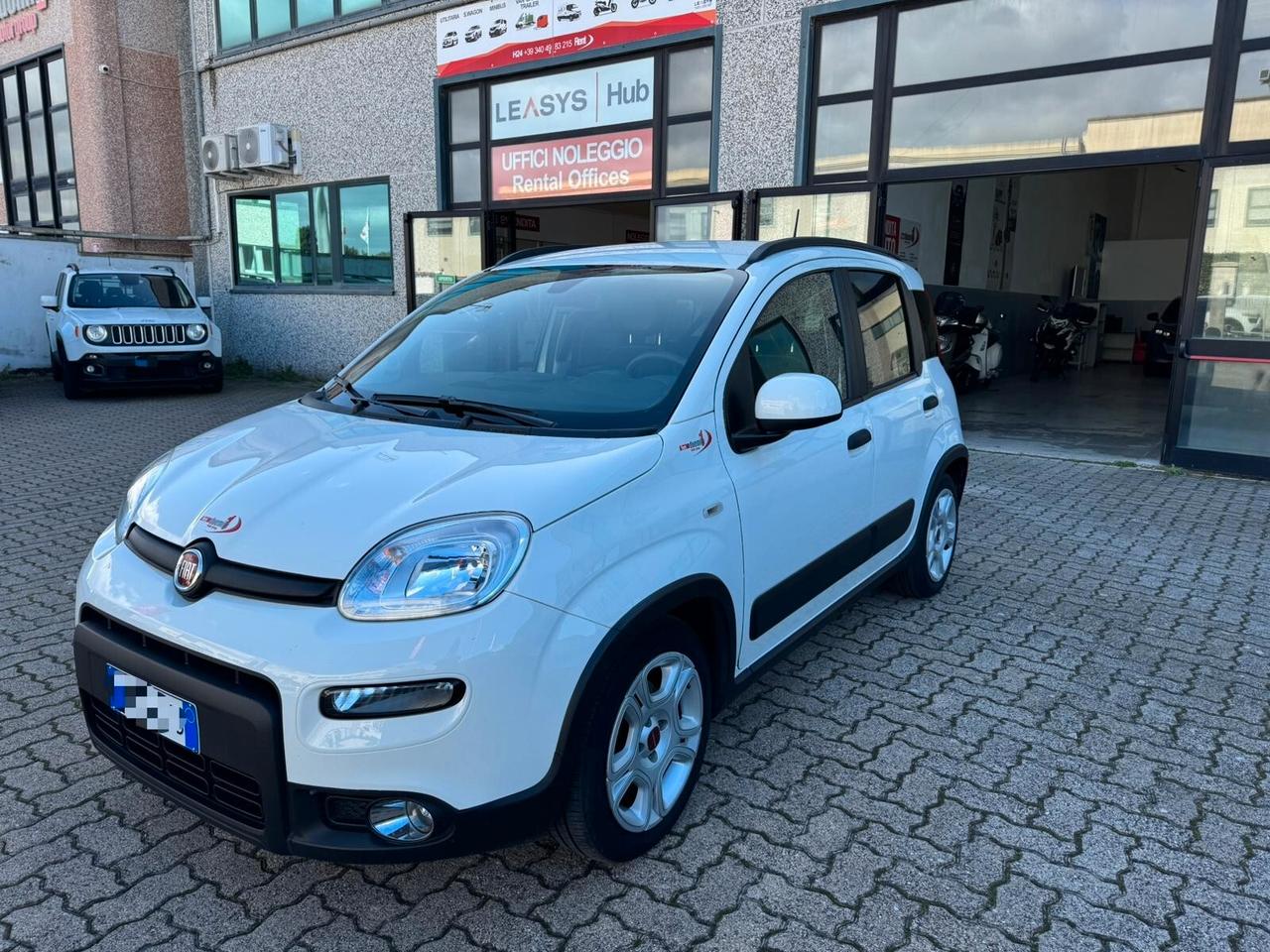 Fiat Panda 1.0 FireFly S&S Hybrid