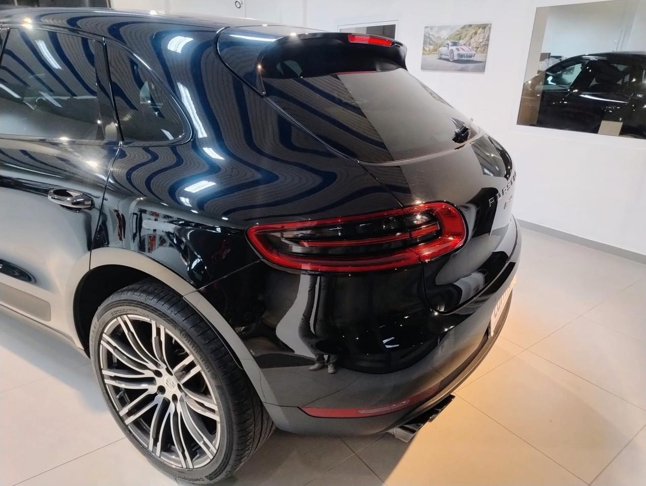Porsche Macan 2.0