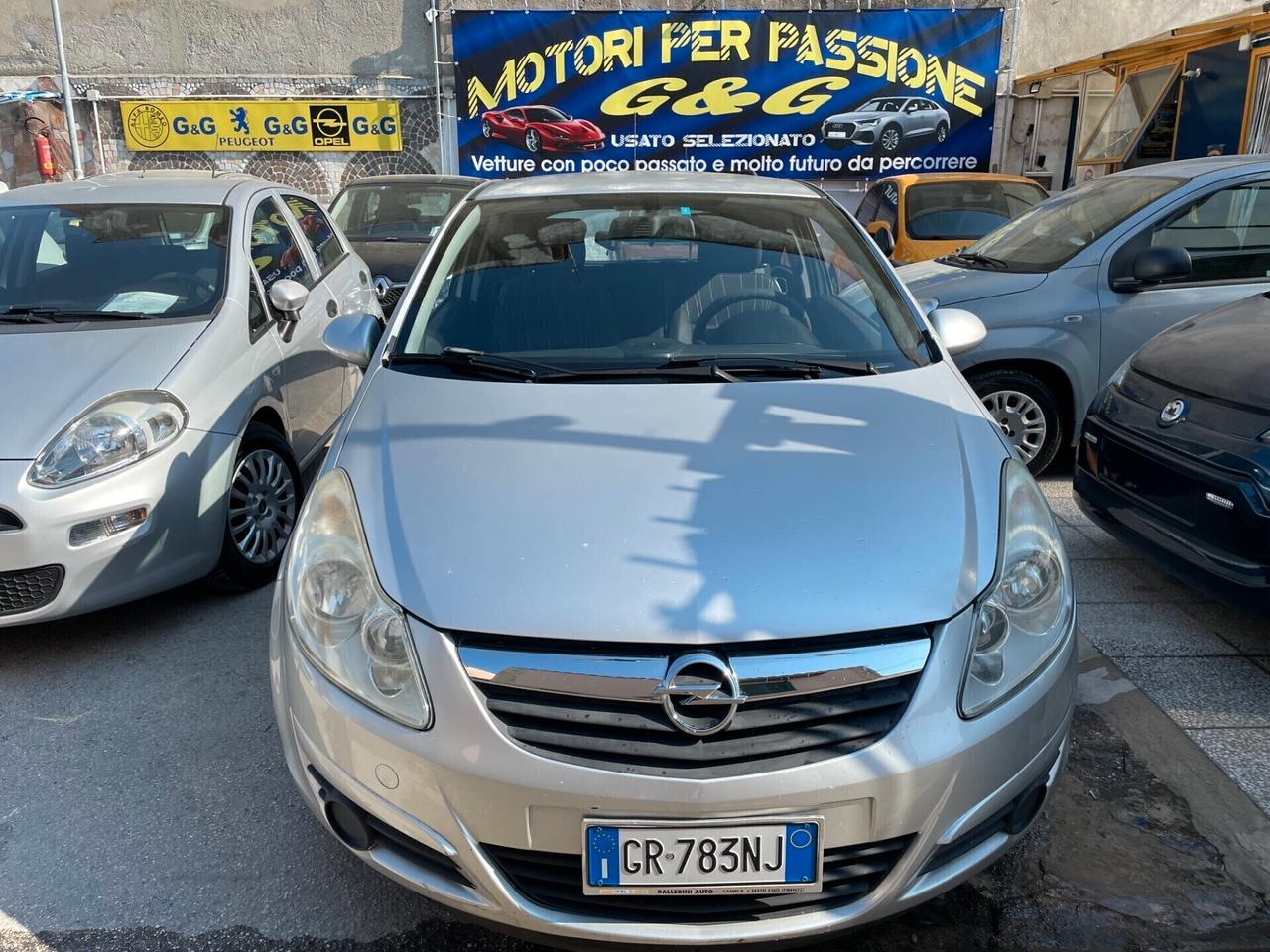 Opel Corsa 1.0 12V 3 porte Club