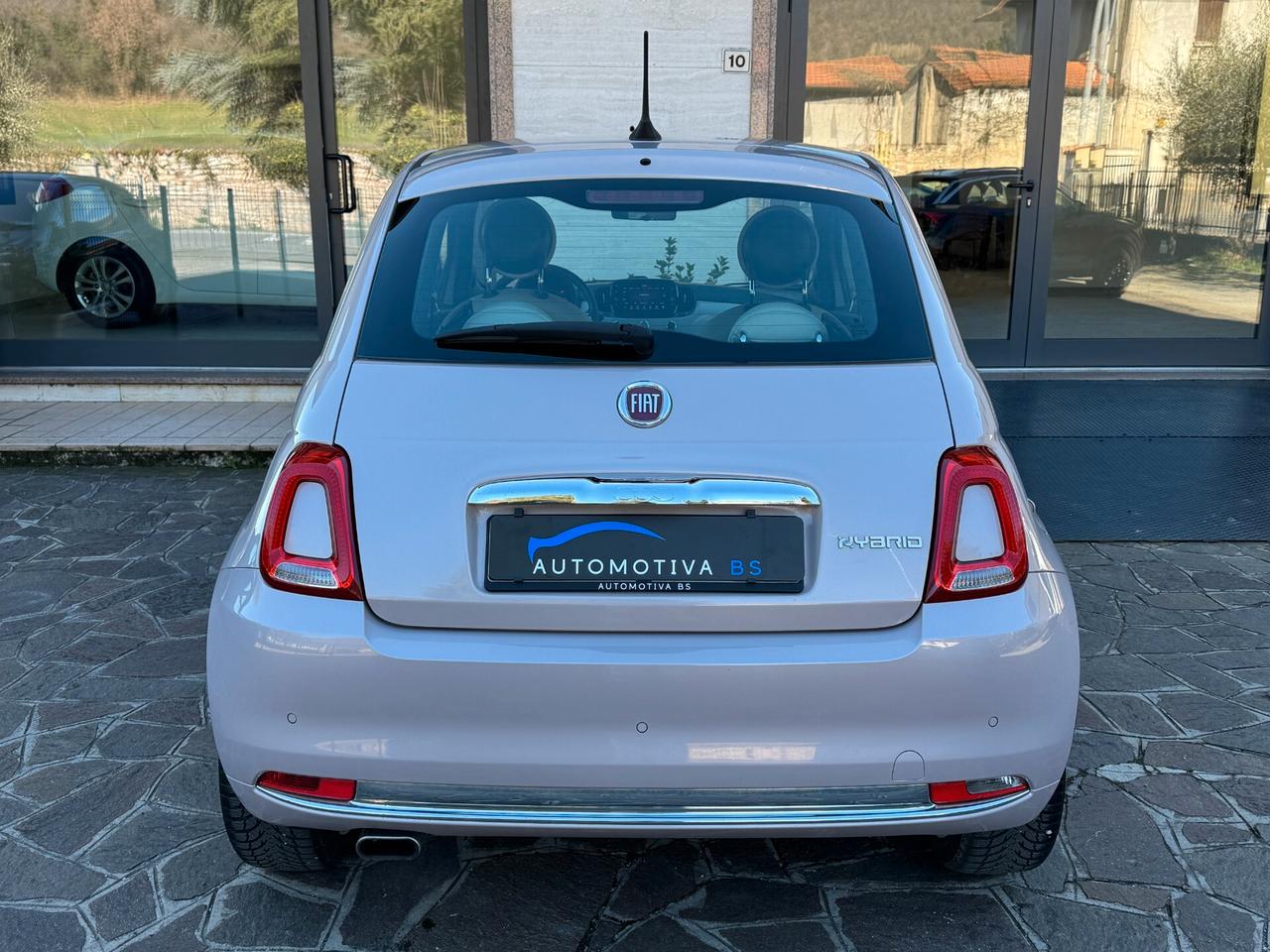 Fiat 500 1.0 Hybrid Star