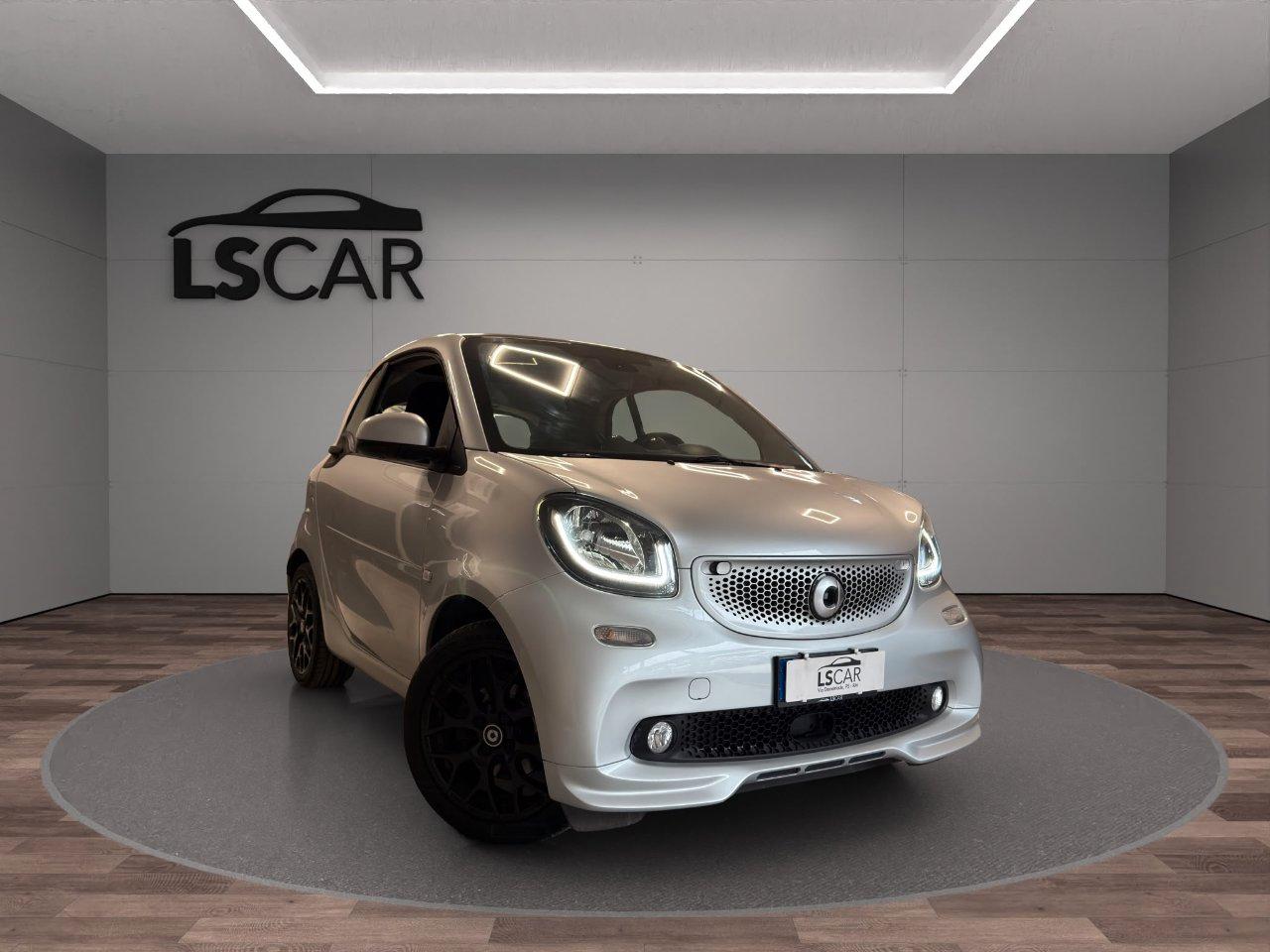 Smart fortwo coupe PIU' DI 80 SMART DISPONIBILI PRONTA CONSEGNA. CHIAMARE PER INFO.