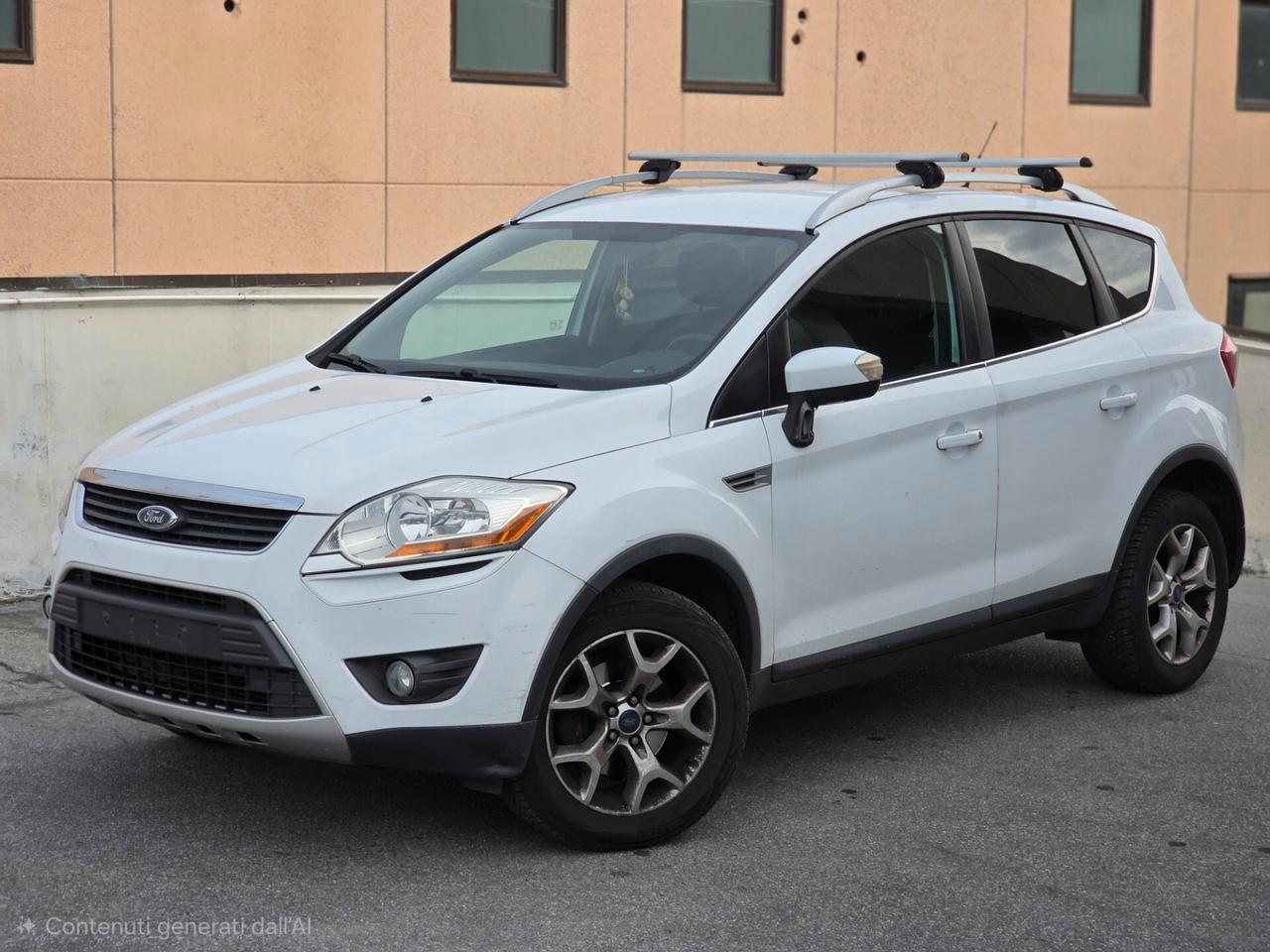 Ford Kuga Kuga+ 2.0 TDCi 140 CV 2WD DPF