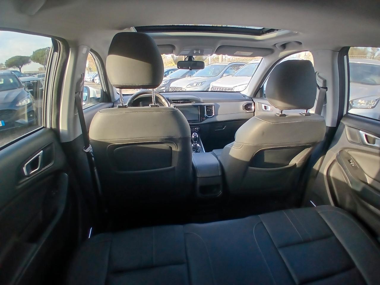 Dr 4.0 1.5 Bi-Fuel GPL