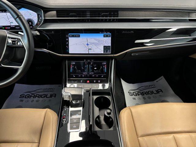 AUDI A8 50 TDI 3.0 Quattro 4X4 tiptronic Strafull MHEV