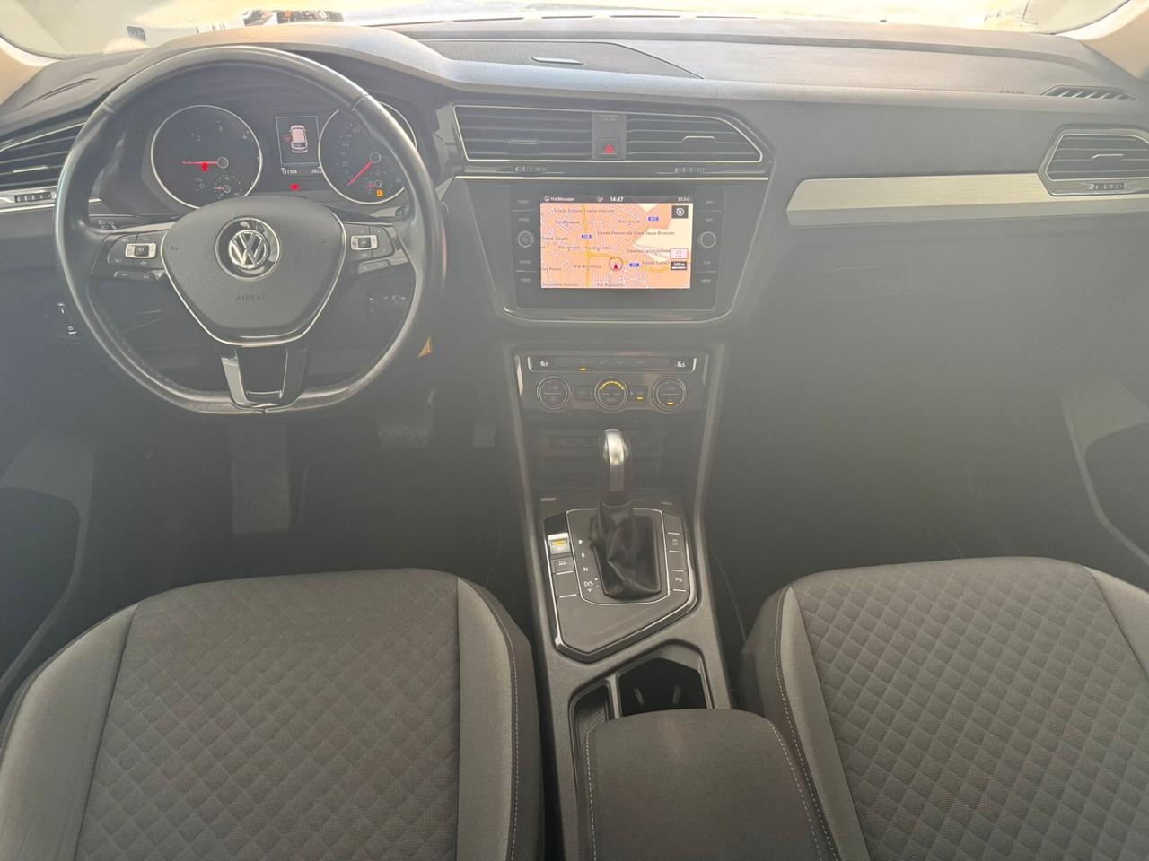 Volkswagen Tiguan 2.0 TDI SCR DSG Advanced BlueMotion Technology