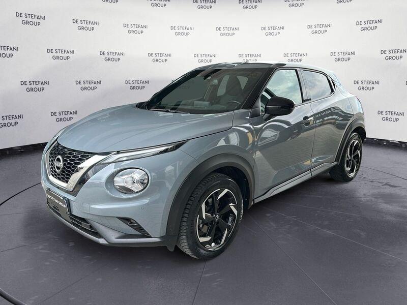 Nissan Juke Juke 1.0 dig-t N-Connecta 114cv