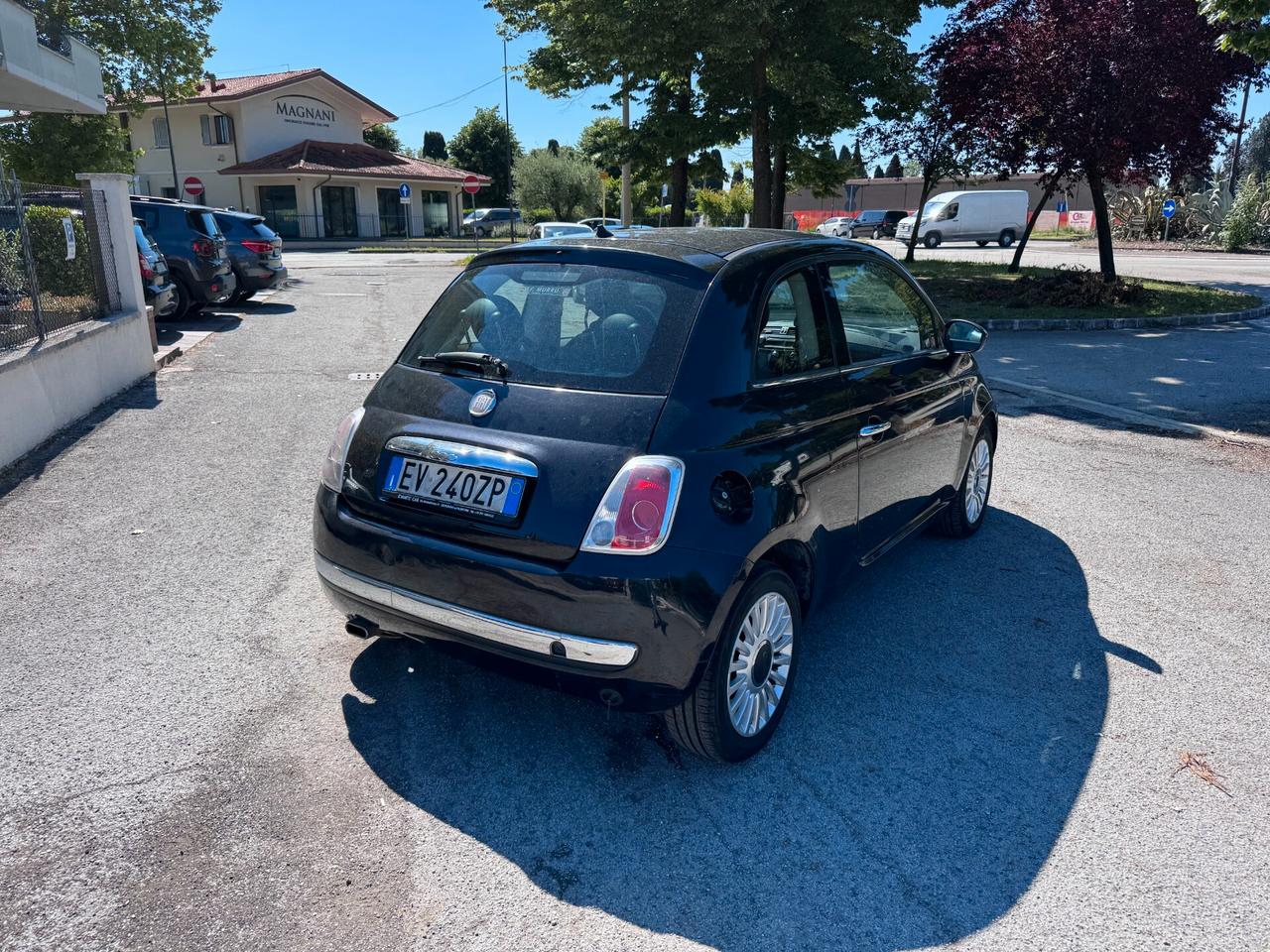 Fiat 500 1.2 Lounge GPL