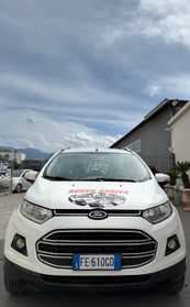 Ford Ecosport 1.5 Diesel Titanium 95 Cv