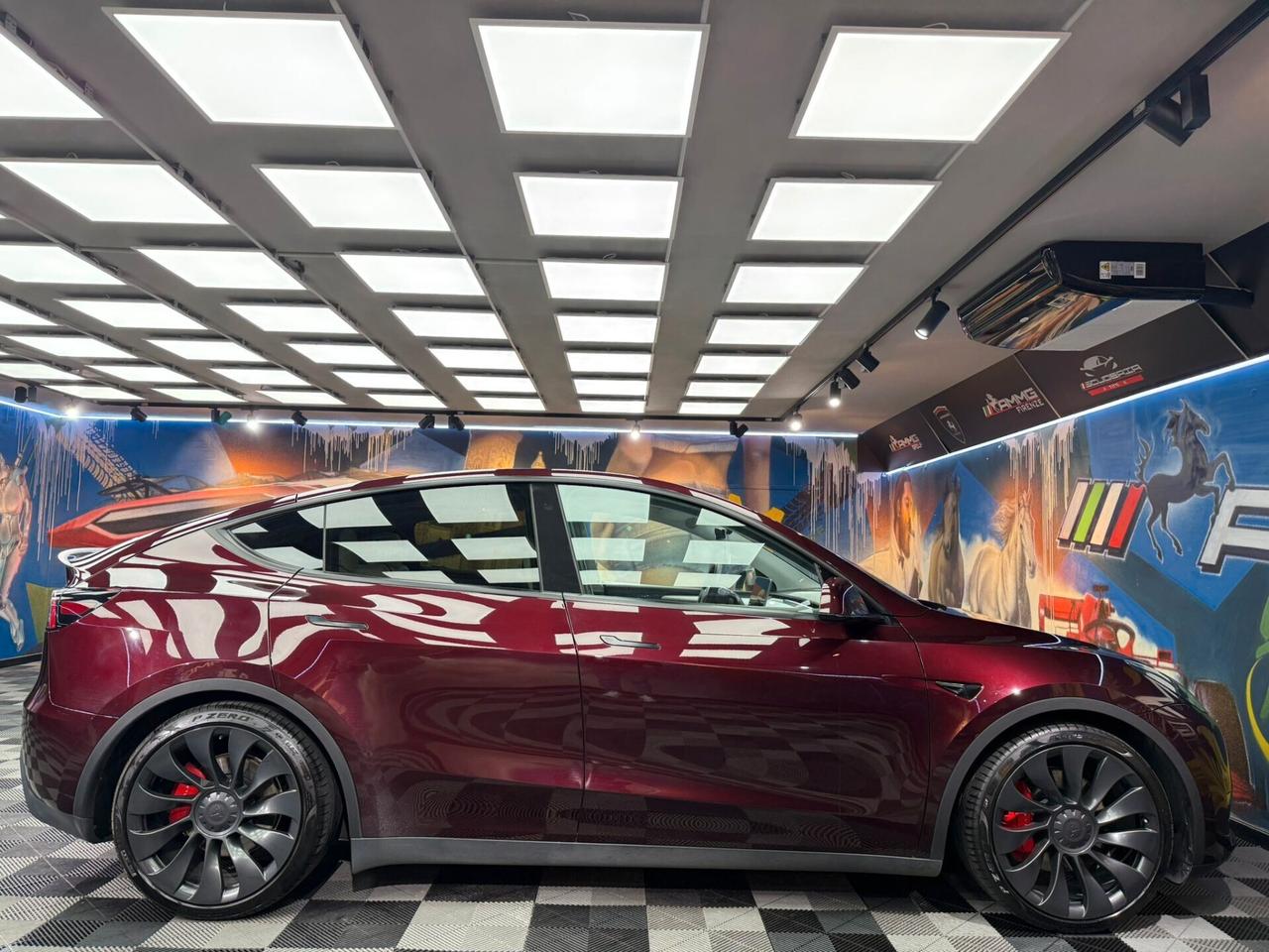 Tesla Model Y AWD Performance (423)