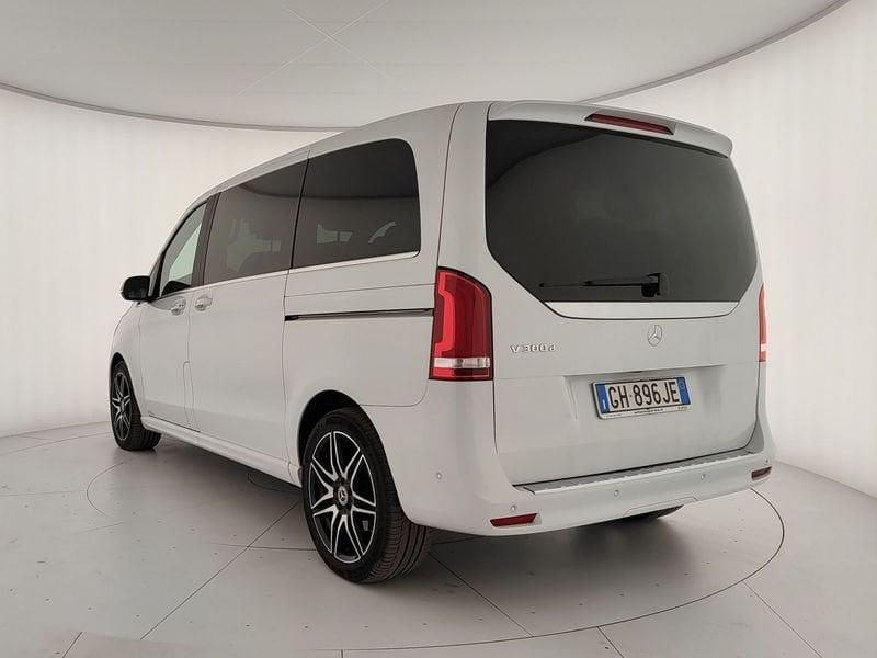 Mercedes-Benz Classe V V 300 d Automatic Premium Compact