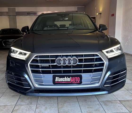 Audi Q5 Q5 40 2.0 tdi mhev S line Plus quattro 204cv Matr