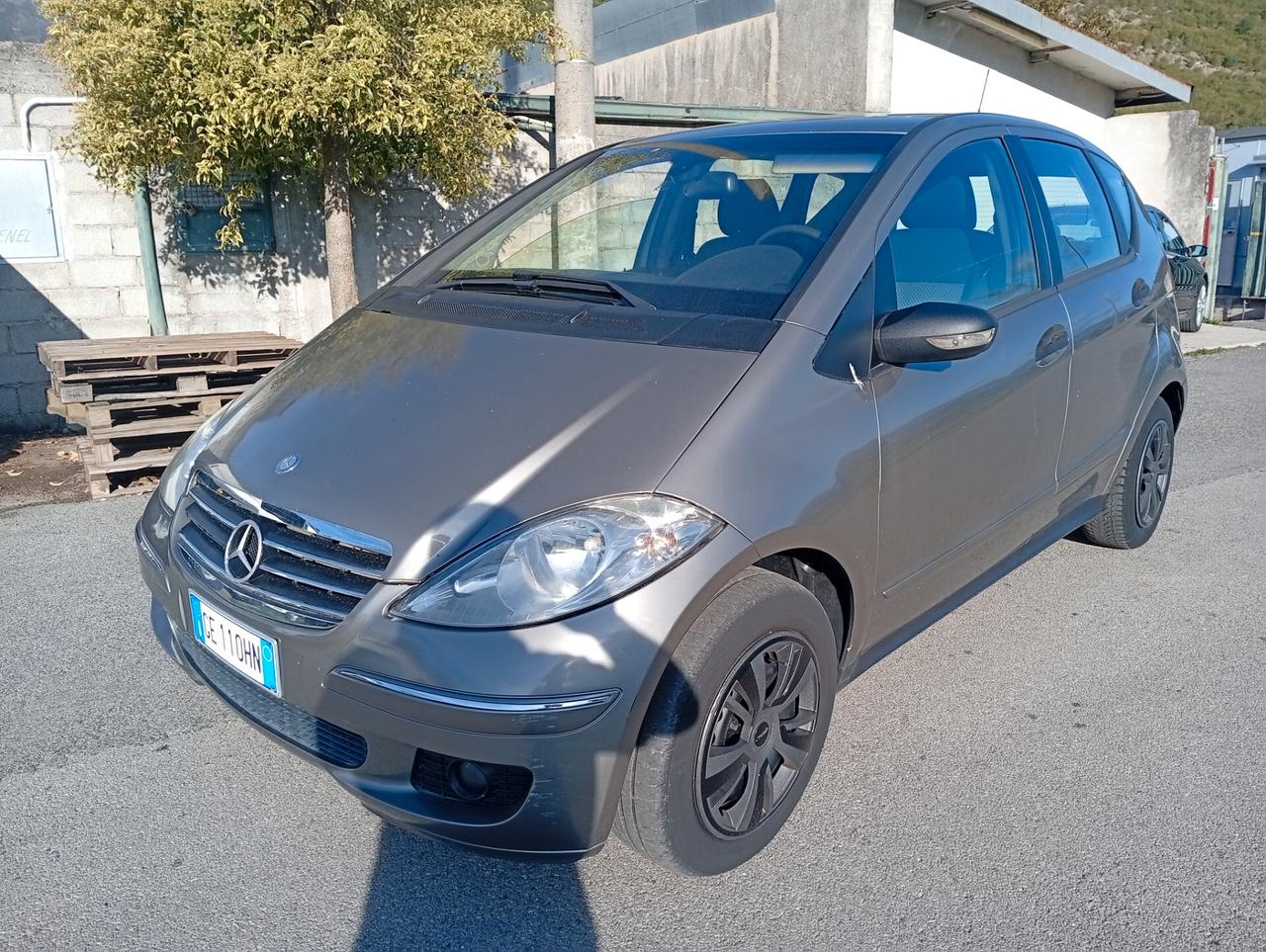 Mercedes-benz A 160 CDI Elegance