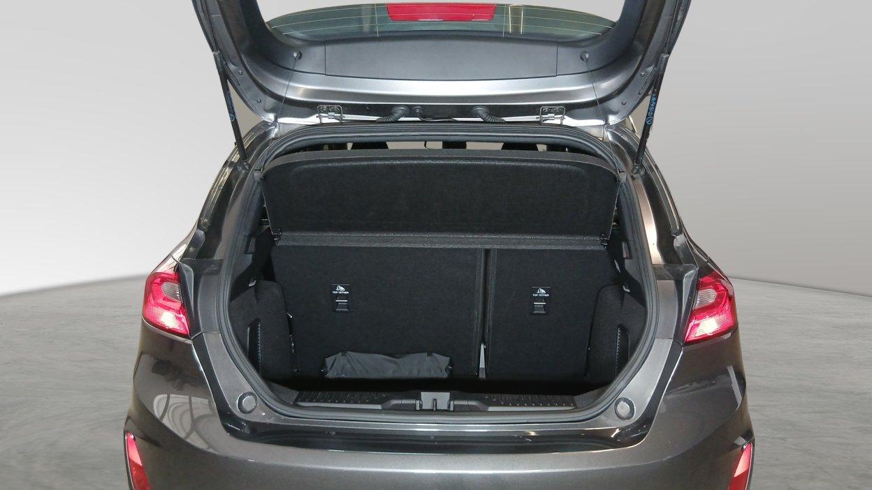 FORD Fiesta 7ª serie - Fiesta 1.0 Ecoboost Hybrid 125 CV 5 porte